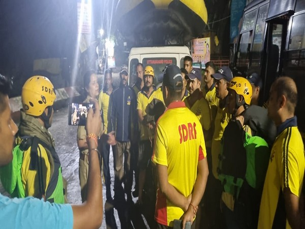 Uttarakhand landslide: 1 death reported