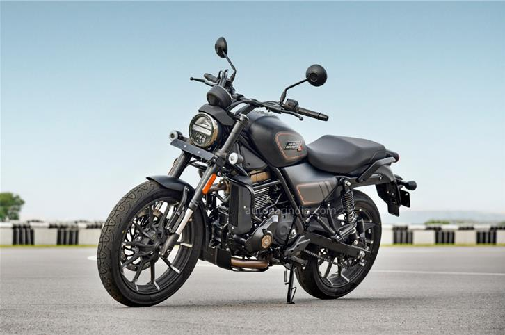 Demand leads to price hike of Harley-Davidson X440