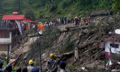 Some latest update on Uttarakhand rains