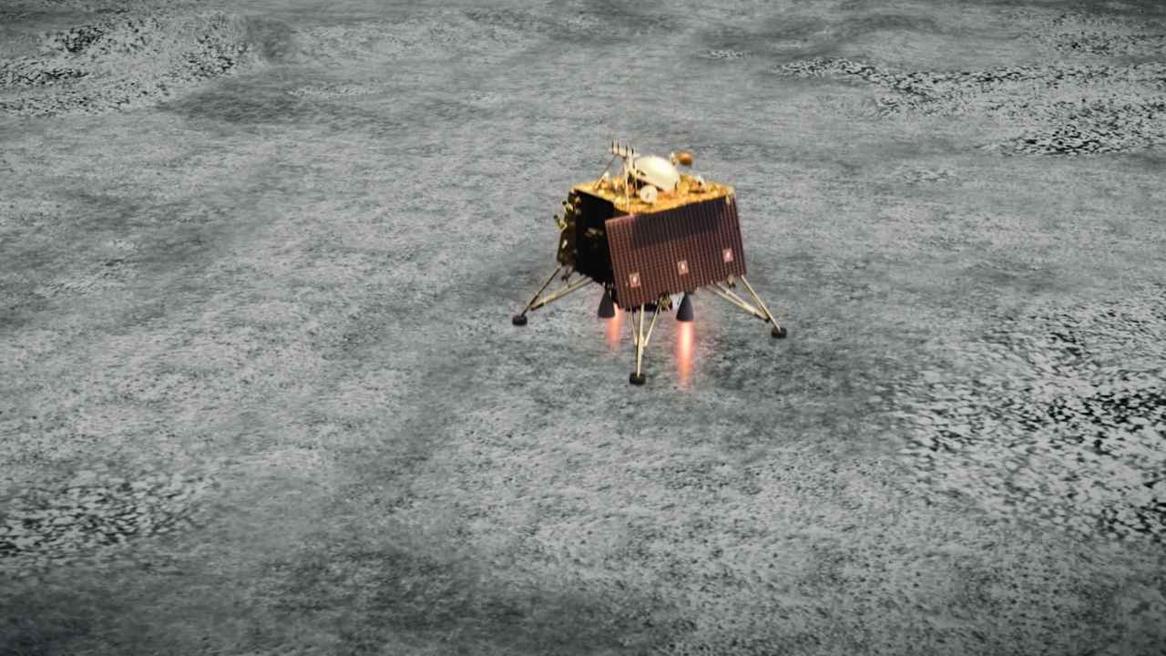 Propulsion module of Chandrayaan-3 has successfully separated