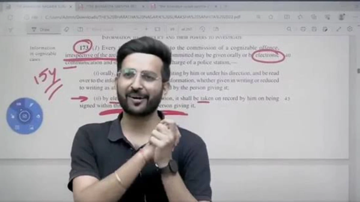 Unacademy Fired Teacher Karan Sangwan