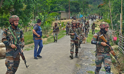 Kuki community members killed in Manipur