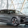 Audi Q8 e-tron is launched in Indian