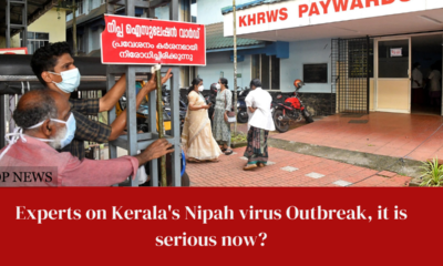 Kerala is grappling with its fourth outbreak of the Nipah virus since 2018, with a total of six cases reported this year.