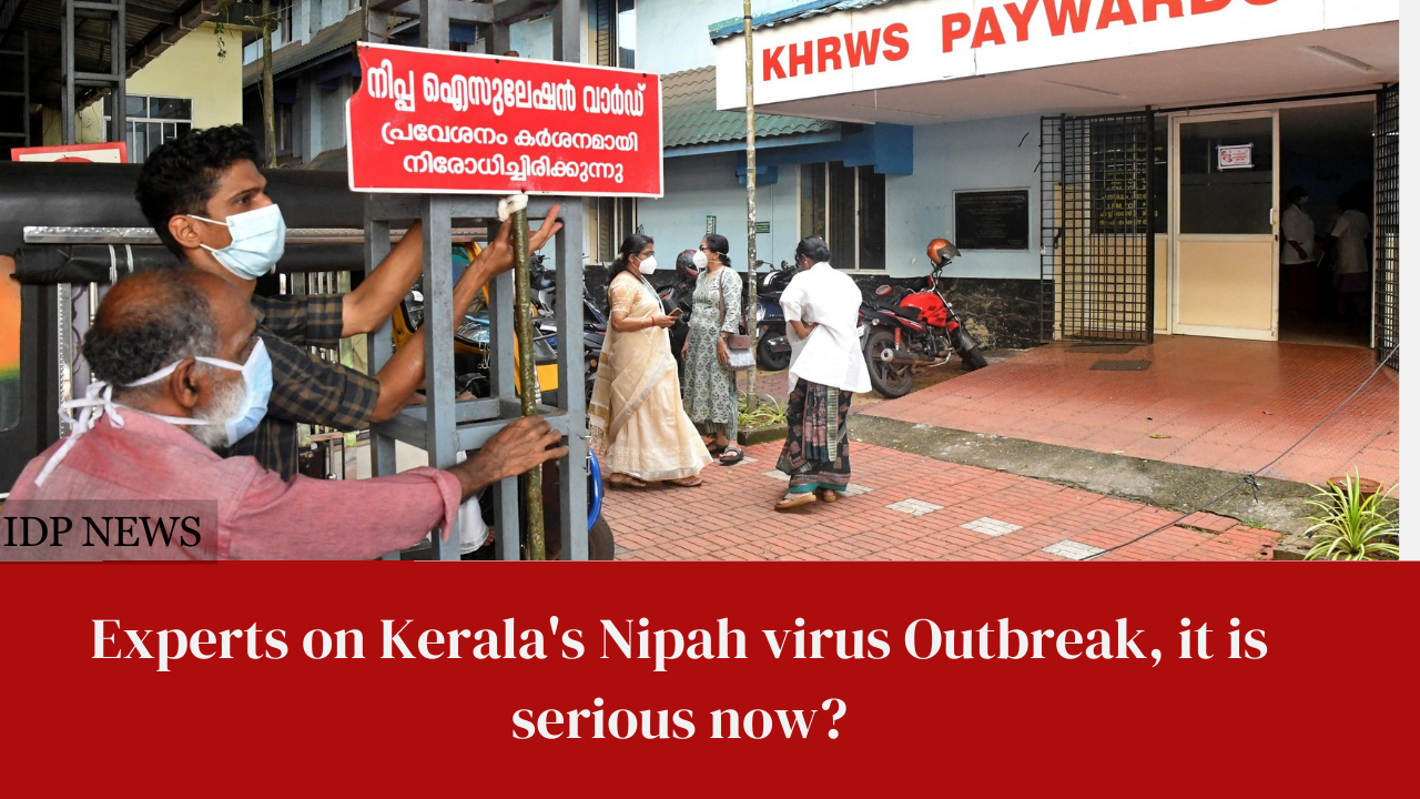 Kerala is grappling with its fourth outbreak of the Nipah virus since 2018, with a total of six cases reported this year.