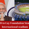 Sachin T, Ravi Shastri, Sunil Gavaskar, and Dilip Vengsarkar, are headed to Varanasi for the UP International stadium ceremony today.