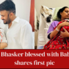 Swara Bhasker and her husband, Samajwadi Party worker Fahad Ahmad, are blessed with a baby girl on September 23.