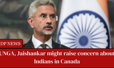 All eyes are on External Affairs Minister S. Jaishankar's impending address to the United Nations General Assembly (UNGA) in New York