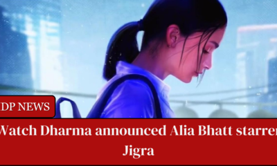 Jigra appears to be a story of a sister's love for her brother and how she would do anything to protect him