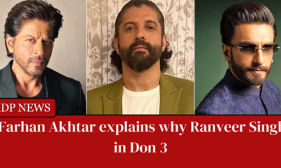 Farhan Akhtar recently named Ranveer the new Don in a special announcement video; however, many fans expressed disappointment.