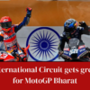 The Indian Oil Grand Prix of India, hosting its inaugural MotoGP race, commenced with challenges and excitement.