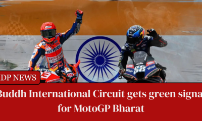 The Indian Oil Grand Prix of India, hosting its inaugural MotoGP race, commenced with challenges and excitement.