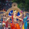 The famous Chinchpokli Cha Chintamani