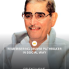 Pandurang Shastri Athavale, aka “Dadaji,” was a philosopher, Indian activist, religion reformist, and more.