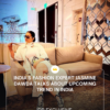 An interview with Mumbai's leading fashion expert and Model Jasmine Dawda