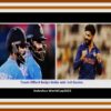 INDvsAUS Worldcup 2023 virat rahul and jadeja