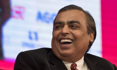 Mukesh Ambani has surpassed Gautam Adani to reclaim his title as Asia's wealthiest individual.