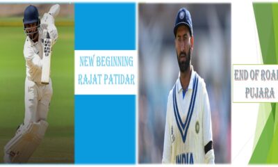 pujara and patidar
