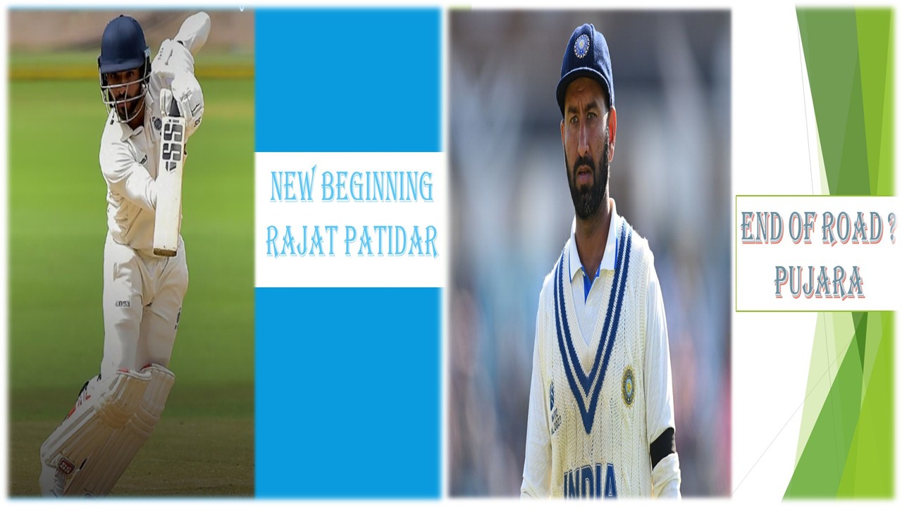 pujara and patidar