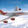 Tata Group-owned airlines Air India and plane parts-maker Tata Advanced Systems have offered to fund 23 billion rupees ($277.2 million) in the Indian state of Karnataka, the state government announced on Monday.