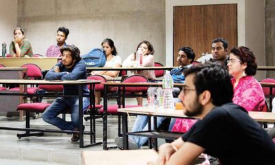 The Court was hearing a suo motu Public Interest Litigation (PIL) reported after accusations of rape of one student and harassment of another queer student at GNLU occurred last year.