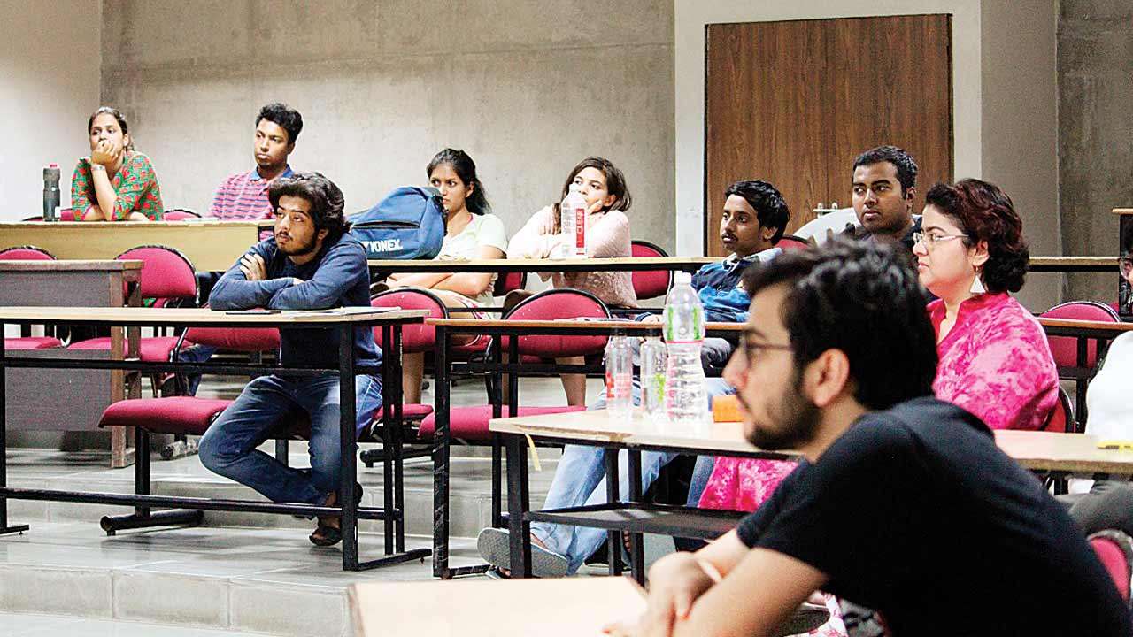 The Court was hearing a suo motu Public Interest Litigation (PIL) reported after accusations of rape of one student and harassment of another queer student at GNLU occurred last year.