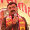 Former Congress MLA Chirag Patel joins BJP in Gujarat