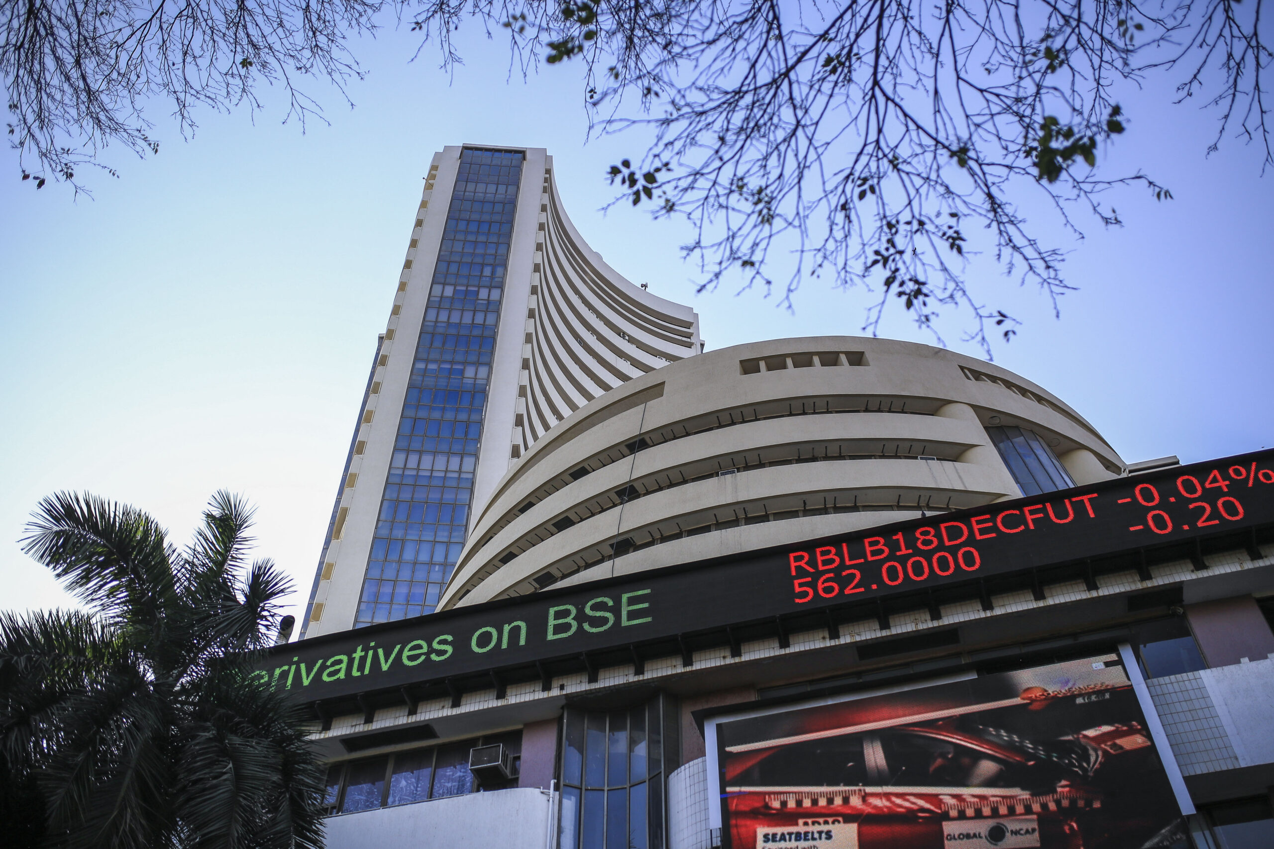 BSE's average everyday turnover for the F&O part more than doubled to Rs 71 lakh crore in December from Rs 35 lakh crore in November.
