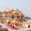 Many devotees have left from Sabarkantha, North Gujarat to see the Ayodhya Ram temple.