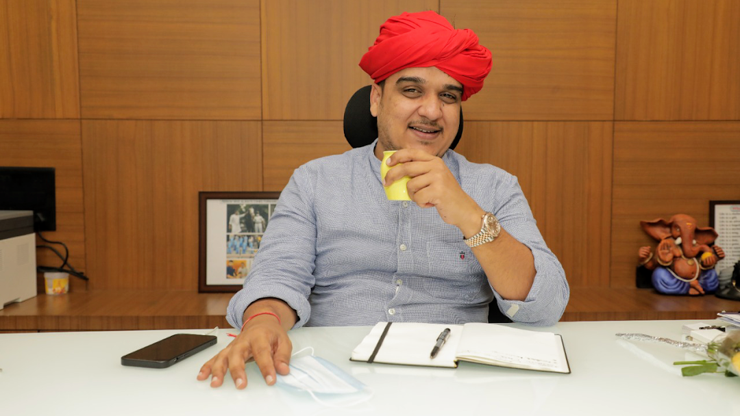Gujarat government: Referring to the redevelopment of Uparkot Fort in Junagadh, he stated, “In Uparkot, it was not known where (and when) all Mazars were built. How can it be built suddenly?”