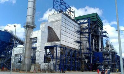 To set up renewable energy capacities and build-own-operate customer plants for biomass.