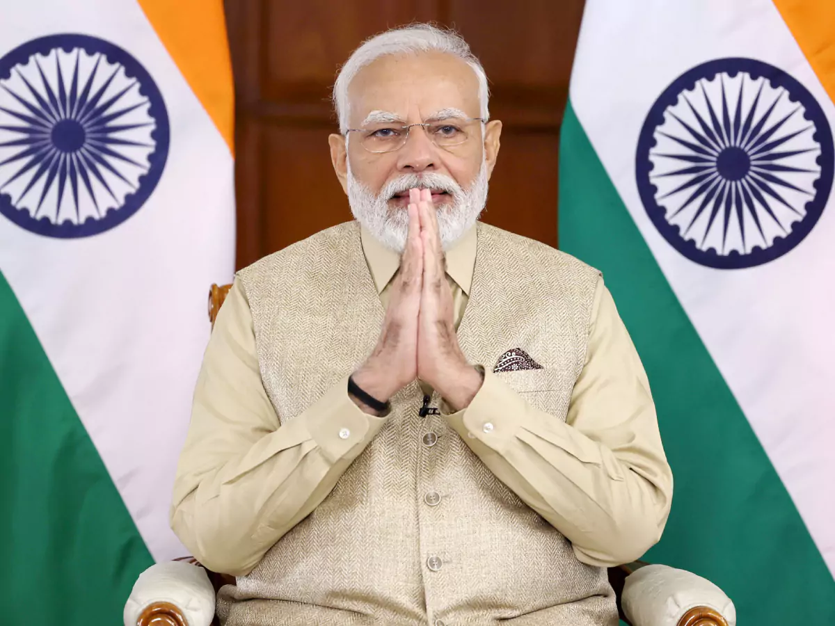 In both the earlier Lok Sabha elections, the BJP achieved a clean sweep in Prime Minister Narendra Modi's homeland.