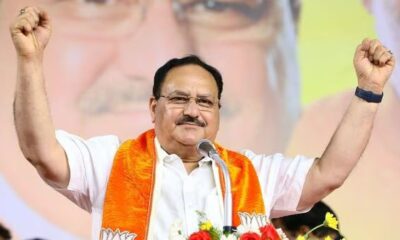 There were four empty Rajya Sabha seats in the state, and as many nominees, all of the ruling BJP had filed their nomination documents.