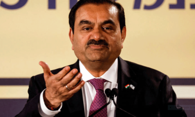 The Congress accused the Gujarat government of overpaying Adani Power by Rs 8,200 crore.