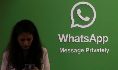 WhatsApp may work with other messaging apps to comply with the DMA in the European Union.