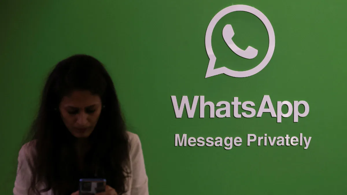 WhatsApp may work with other messaging apps to comply with the DMA in the European Union.