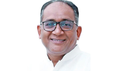 In a remarkable step, Harshad Patel has been named the next vice-chancellor of Gujarat Vidyapith.