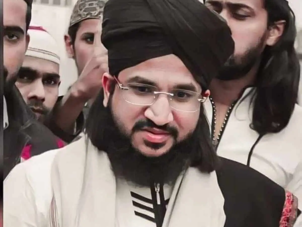 Mufti Salman Azhari, an Islamic preacher, has been charged with hate speech in a third case by police in Modasa, Gujarat.