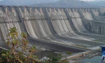 The Narmada Yojana's partner states, Madhya Pradesh, Maharashtra, and Rajasthan, owe Gujarat Rs 7,576 crore.