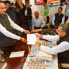 Former Aam Aadmi Party (AAP) MLA Bhupendra Bhayani has formally joined the ruling Bharatiya Janata Party.