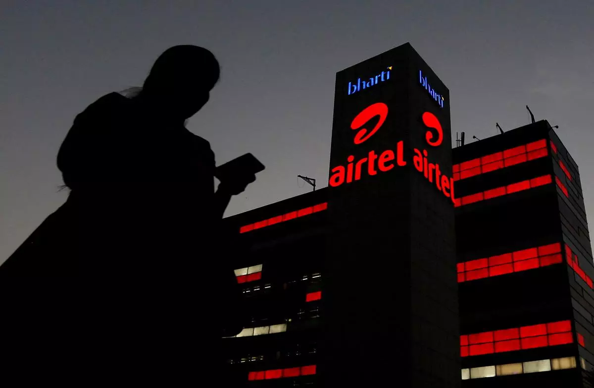Bharti Airtel has announced plans for in-flight roaming, which will allow customers to stay connected while flying.