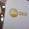 Jio Financial Services Ltd's market capitalization reaches ₹2 lakh crore, marking a significant milestone.