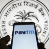 The RBI is apparently taking action against Paytm and its banking branch, PPBL, due to worries about money laundering.
