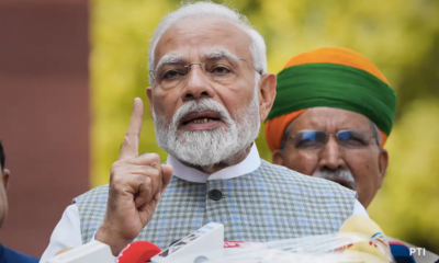 The Gujarat Assembly unanimously passed a resolution congratulating PM Modi on Ram Mandir.