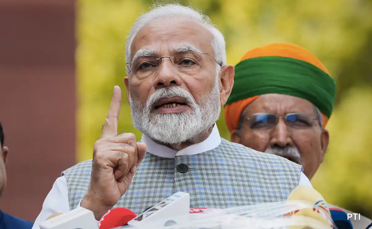 The Gujarat Assembly unanimously passed a resolution congratulating PM Modi on Ram Mandir.
