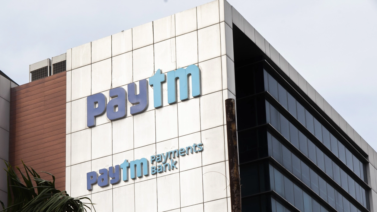 Paytm Payments Bank's digital wallet service is at risk of ceasing operations after February 29, awaiting RBI permission.