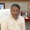 Gujarat Agriculture Minister Raghavji Patel has suffered a brain stroke, following which he was taken to a private hospital in Rajkot, where his situation was stable, medics said on Sunday.
