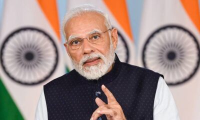 PM Modi in Gujarat: At two public functions in Gujarat's Mahesana and Navsari, the PM will commit to the country and lay the foundation stone of multiple development tasks that will contain vital sectors such as roadway, rail, energy, health, Internet connectivity, urban growth, water supply, etc.