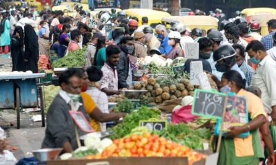 Headline retail inflation has now surpassed the Reserve Bank of India's medium-term target of 4% for 53 straight months.