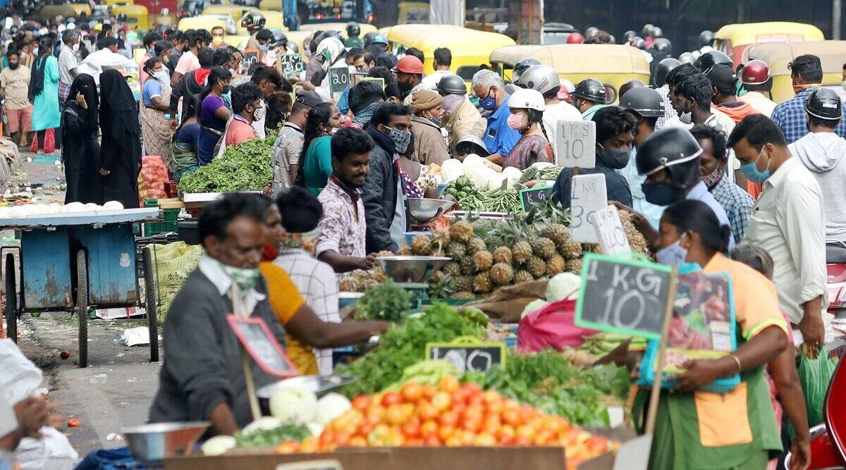 Headline retail inflation has now surpassed the Reserve Bank of India's medium-term target of 4% for 53 straight months.